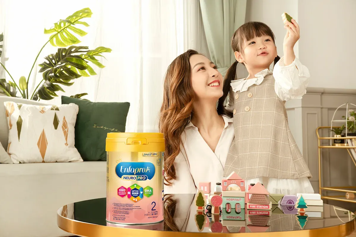 Mead Johnson Case Study